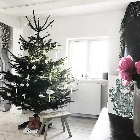 Romantisches Reetdachhaus - Frau Schroeders