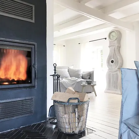 Romantisches Reetdachhaus - Frau Schroeders Semesterbostad Mohrkirch