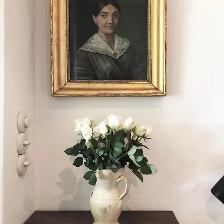 Romantisches Reetdachhaus - Frau Schroeders Semesterbostad *