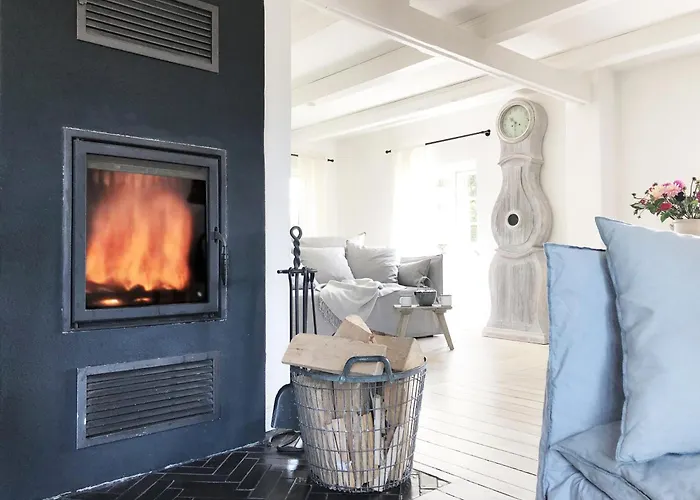 Reetdachhaus - Frau Schröders Ferienhaus Mohrkirch