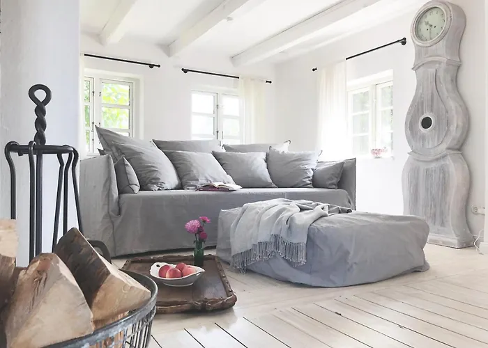 Reetdachhaus - Frau Schröders * Mohrkirch